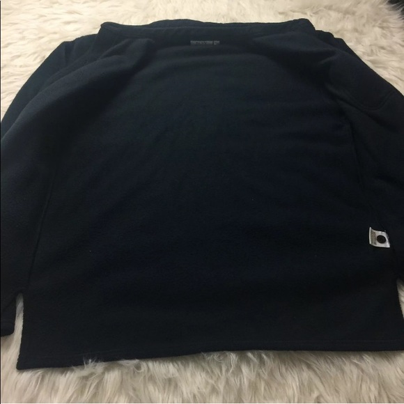 Joy Mens Shirt 38/40 Fleece LS Button Front SW1 - Picture 5 of 7